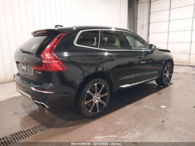 LYVA22RL0KB283268 Volvo Xc60 T6 Inscription
