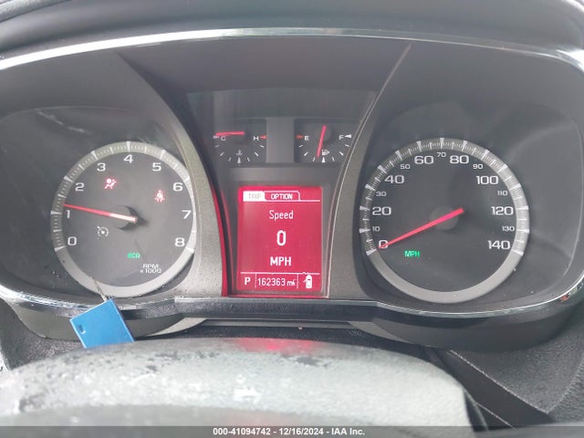 2GKALPEK2H6189157 GMC Terrain Slt
