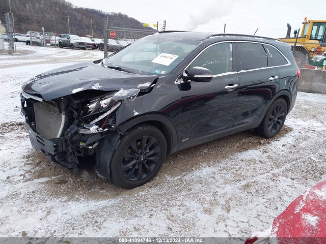 KIA Sorento 3.3l S 2019 5XYPGDA53KG590820 Image 2