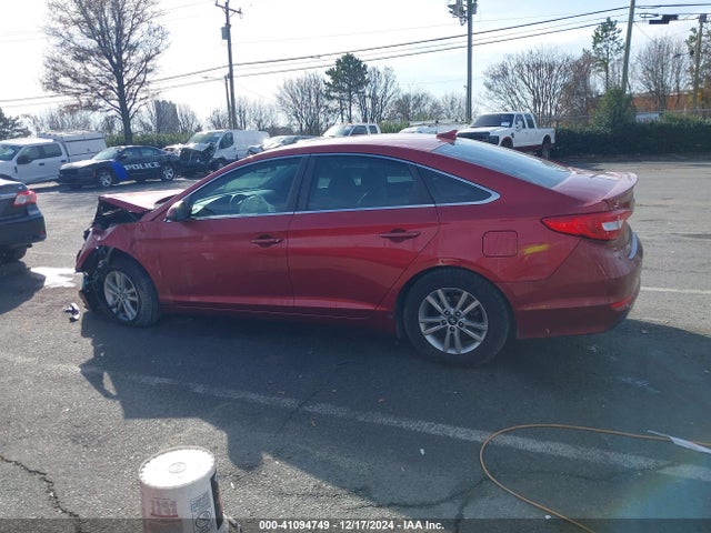 Hyundai SONATA SE 2015 5NPE24AF8FH161783 Image 14