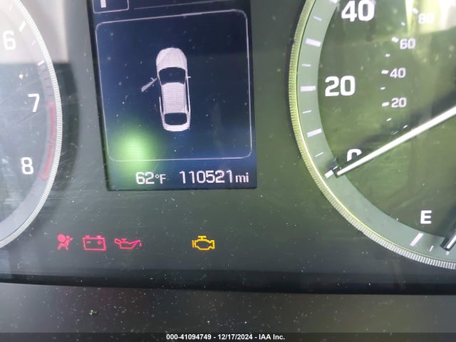 Hyundai SONATA SE 2015 5NPE24AF8FH161783 Image 15