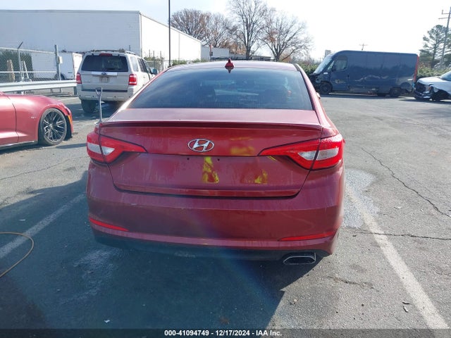 Hyundai SONATA SE 2015 5NPE24AF8FH161783 Image 16