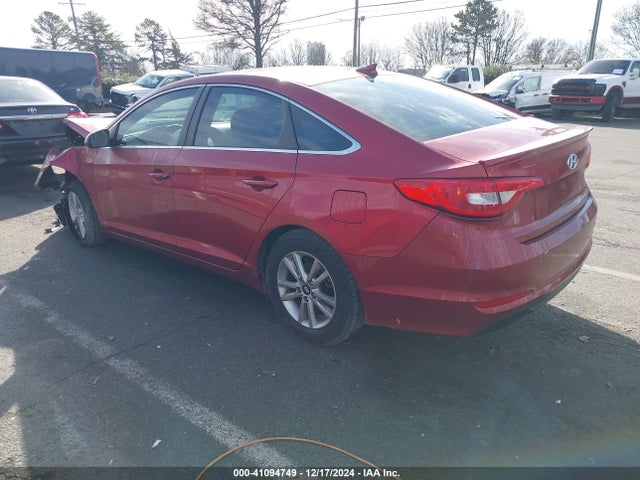 Hyundai SONATA SE 2015 5NPE24AF8FH161783 Image 3