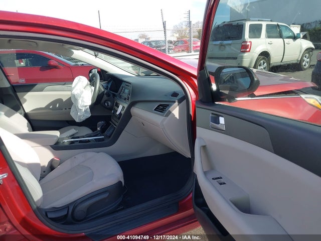 Hyundai SONATA SE 2015 5NPE24AF8FH161783 Image 5