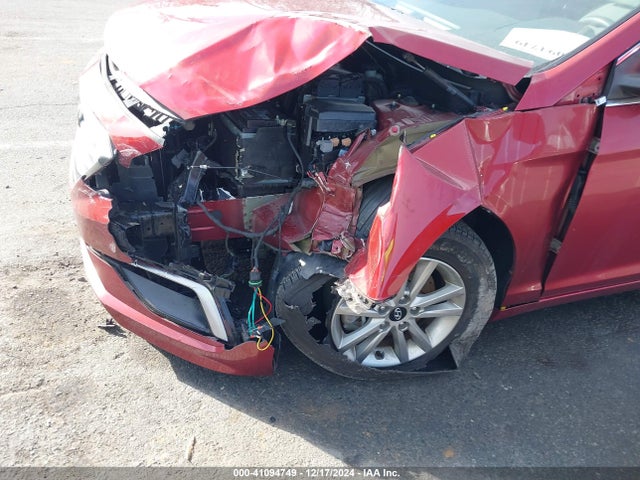 Hyundai SONATA SE 2015 5NPE24AF8FH161783 Image 6