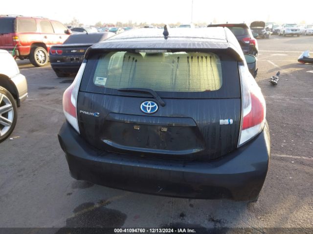 JTDKDTB39F1113826 Toyota Prius C Two