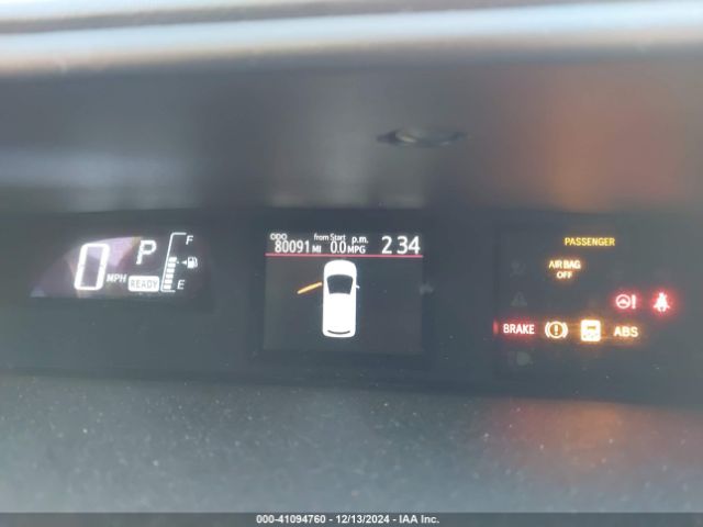 JTDKDTB39F1113826 Toyota Prius C Two