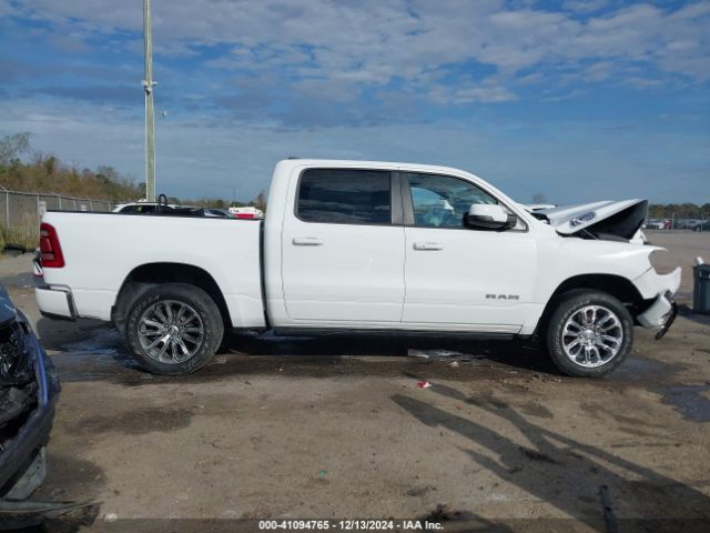 1C6SRFJT7RN118046 RAM 1500 Laramie  4x4 5'7 Box