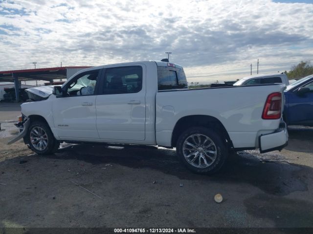1C6SRFJT7RN118046 RAM 1500 Laramie  4x4 5'7 Box