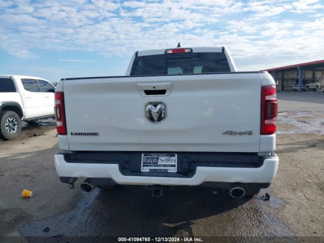 1C6SRFJT7RN118046 RAM 1500 Laramie  4x4 5'7 Box