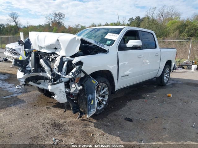 1C6SRFJT7RN118046 RAM 1500 Laramie  4x4 5'7 Box