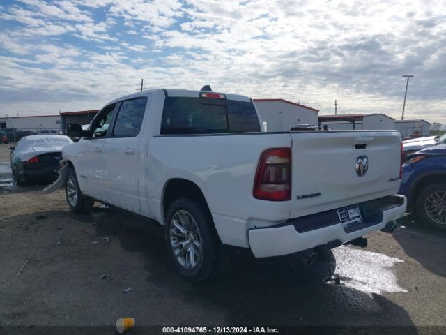 1C6SRFJT7RN118046 RAM 1500 Laramie  4x4 5'7 Box