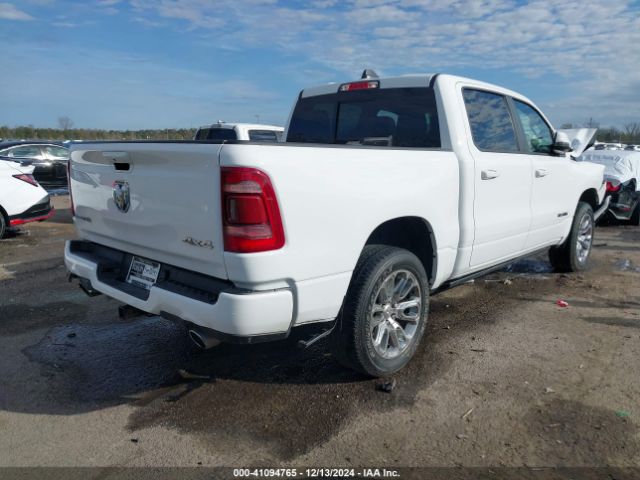 1C6SRFJT7RN118046 RAM 1500 Laramie  4x4 5'7 Box