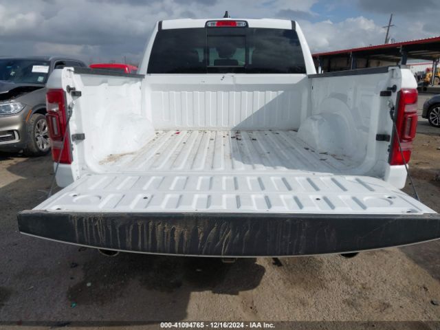 1C6SRFJT7RN118046 RAM 1500 Laramie  4x4 5'7 Box