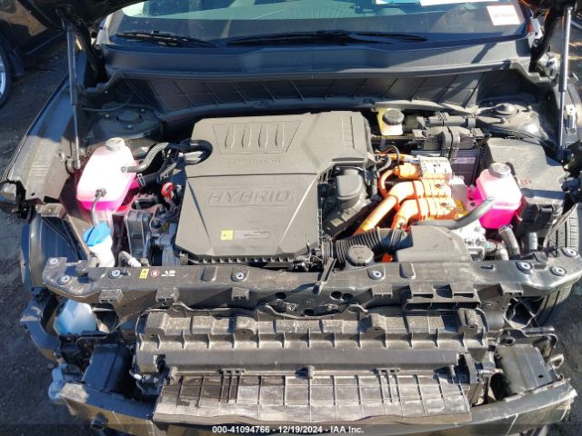 KNDCP3LEXR5152028 KIA NIRO LX