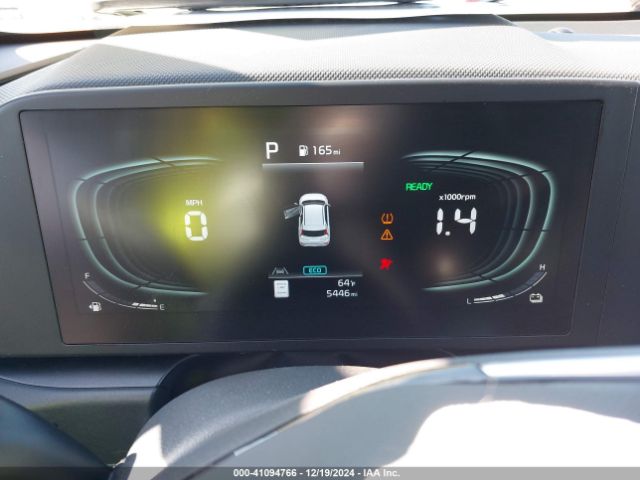 KNDCP3LEXR5152028 KIA NIRO LX