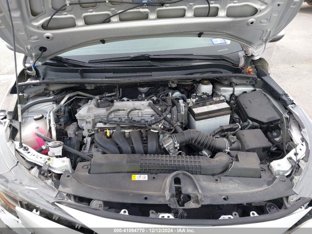 Toyota COROLLA LE 2021 5YFEPMAE1MP246859 Image 10