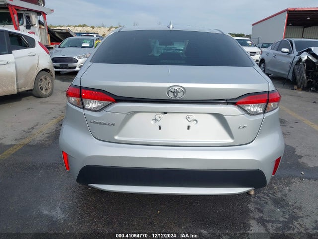 Toyota COROLLA LE 2021 5YFEPMAE1MP246859 Image 16