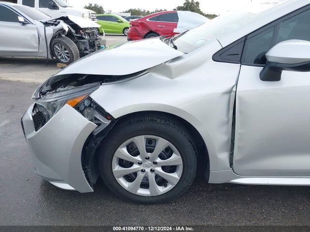 Toyota COROLLA LE 2021 5YFEPMAE1MP246859 Image 17