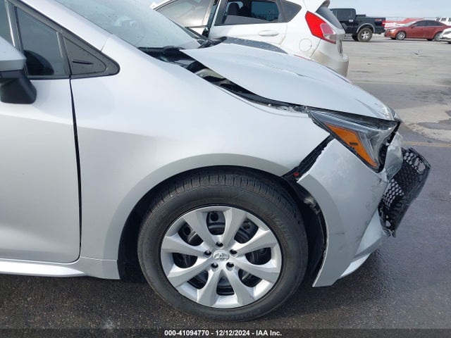 Toyota COROLLA LE 2021 5YFEPMAE1MP246859 Image 18