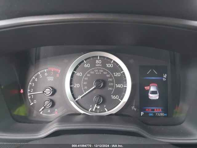 Toyota COROLLA LE 2021 5YFEPMAE1MP246859 Image 7