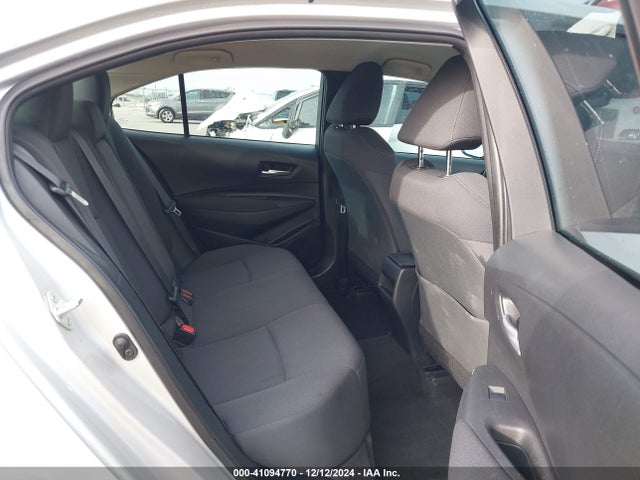 Toyota COROLLA LE 2021 5YFEPMAE1MP246859 Image 8