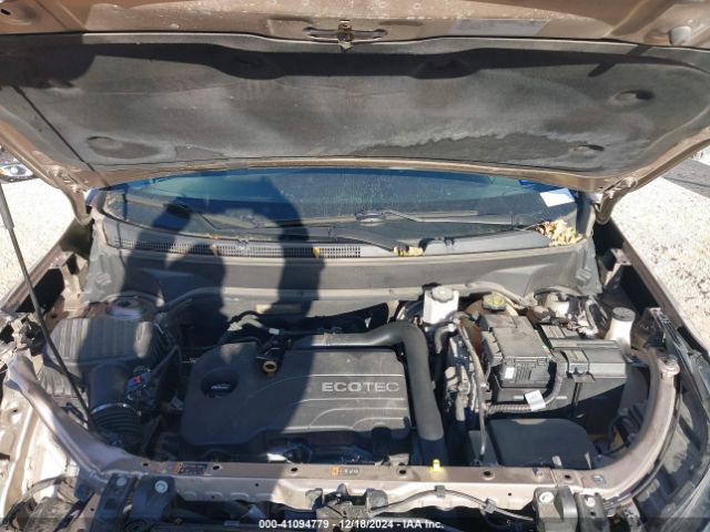 2GNAXJEV2J6263343 Chevrolet EQUINOX LT