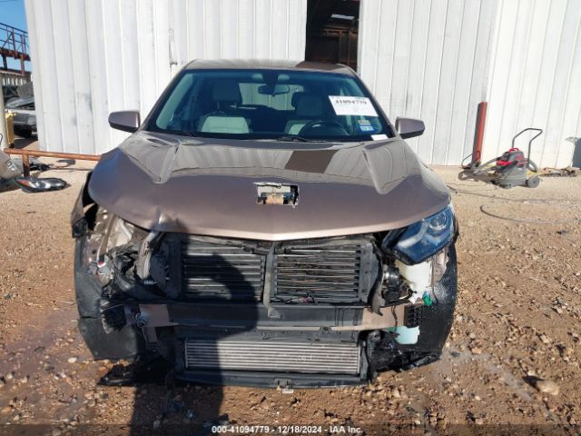 2GNAXJEV2J6263343 Chevrolet EQUINOX LT