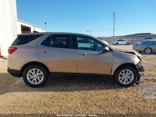 2GNAXJEV2J6263343 Chevrolet EQUINOX LT