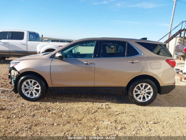 2GNAXJEV2J6263343 Chevrolet EQUINOX LT