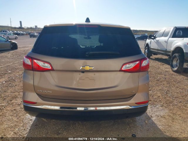 2GNAXJEV2J6263343 Chevrolet EQUINOX LT