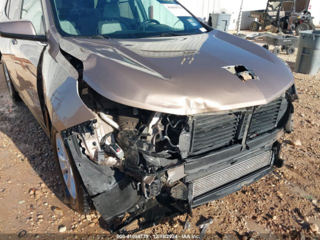 2GNAXJEV2J6263343 Chevrolet EQUINOX LT
