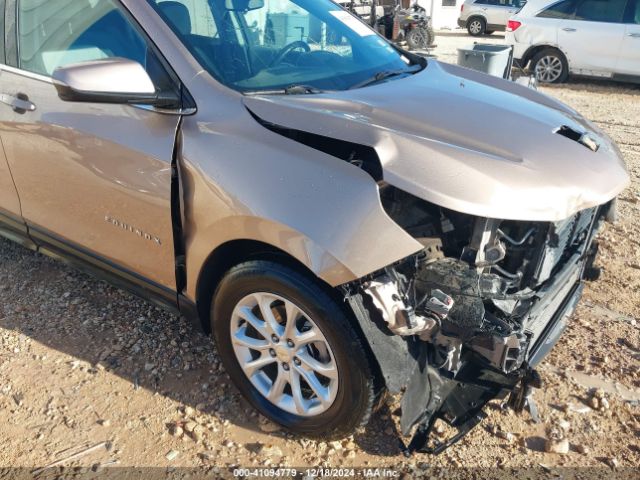 2GNAXJEV2J6263343 Chevrolet EQUINOX LT