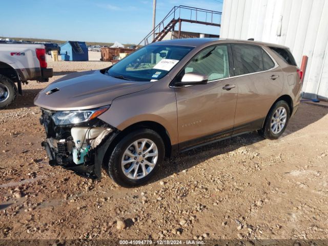 2GNAXJEV2J6263343 Chevrolet EQUINOX LT
