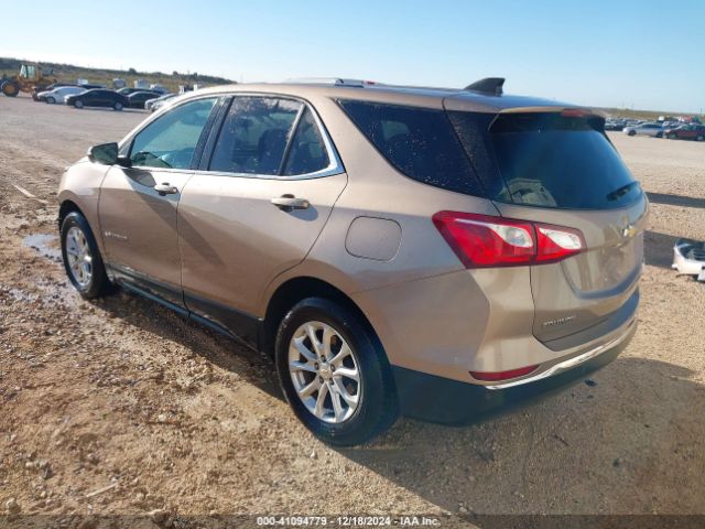 2GNAXJEV2J6263343 Chevrolet EQUINOX LT
