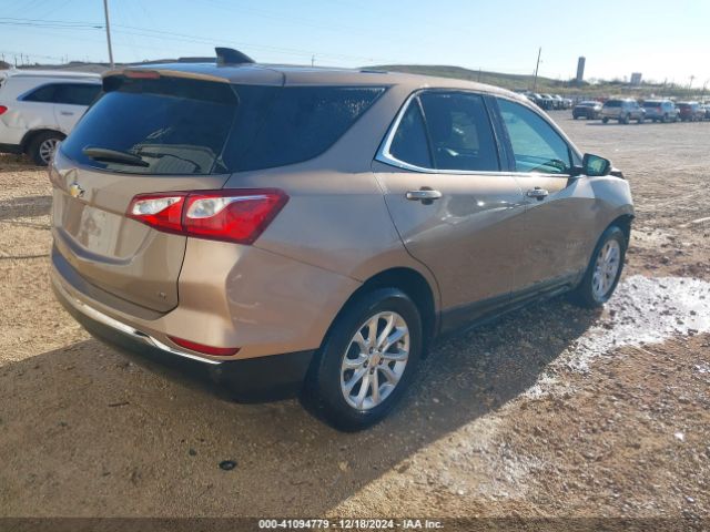 2GNAXJEV2J6263343 Chevrolet EQUINOX LT