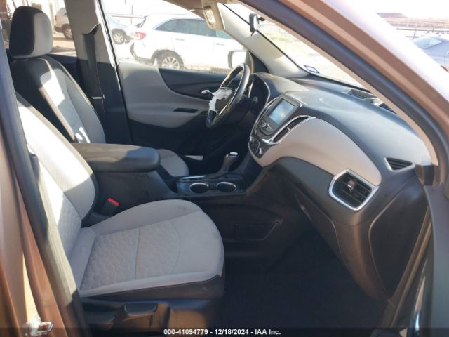 2GNAXJEV2J6263343 Chevrolet EQUINOX LT