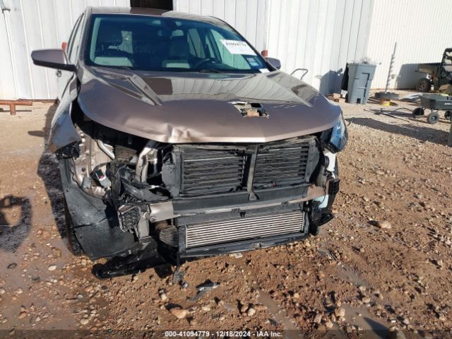 2GNAXJEV2J6263343 Chevrolet EQUINOX LT