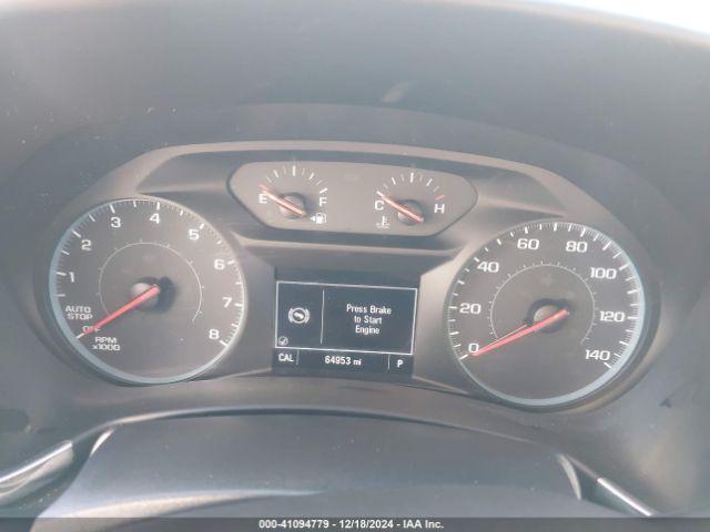 2GNAXJEV2J6263343 Chevrolet EQUINOX LT