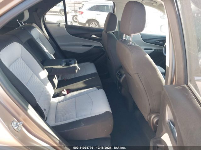 2GNAXJEV2J6263343 Chevrolet EQUINOX LT
