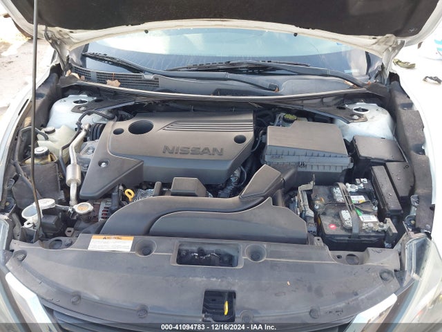 Nissan Altima 2.5 Sr 2017 1N4AL3AP9HN324609 Image 10