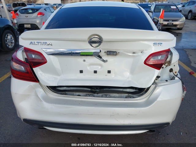 Nissan Altima 2.5 Sr 2017 1N4AL3AP9HN324609 Image 6