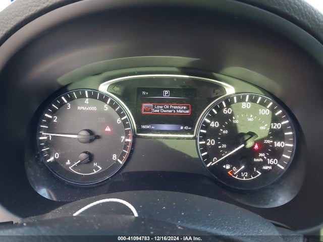 Nissan Altima 2.5 Sr 2017 1N4AL3AP9HN324609 Image 7