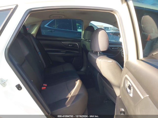 Nissan Altima 2.5 Sr 2017 1N4AL3AP9HN324609 Image 8