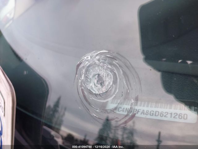 1C4NJPFA8GD621260 Jeep Patriot High Altitude Edition