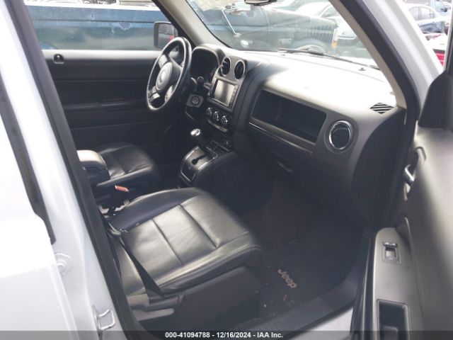 1C4NJPFA8GD621260 Jeep Patriot High Altitude Edition