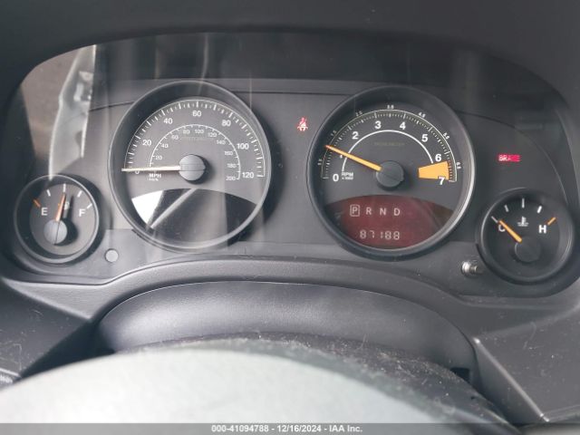 1C4NJPFA8GD621260 Jeep Patriot High Altitude Edition