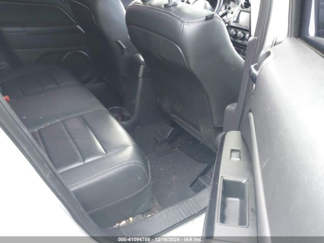 1C4NJPFA8GD621260 Jeep Patriot High Altitude Edition