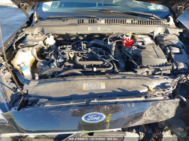 3FA6P0HD5LR165372 Ford FUSION SE