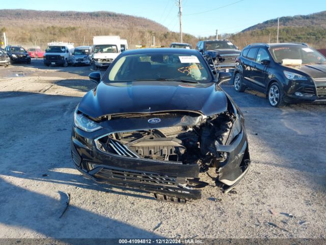 3FA6P0HD5LR165372 Ford FUSION SE